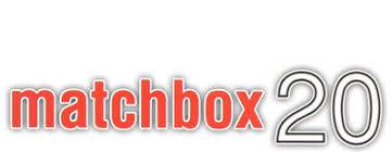 logo Matchbox 20